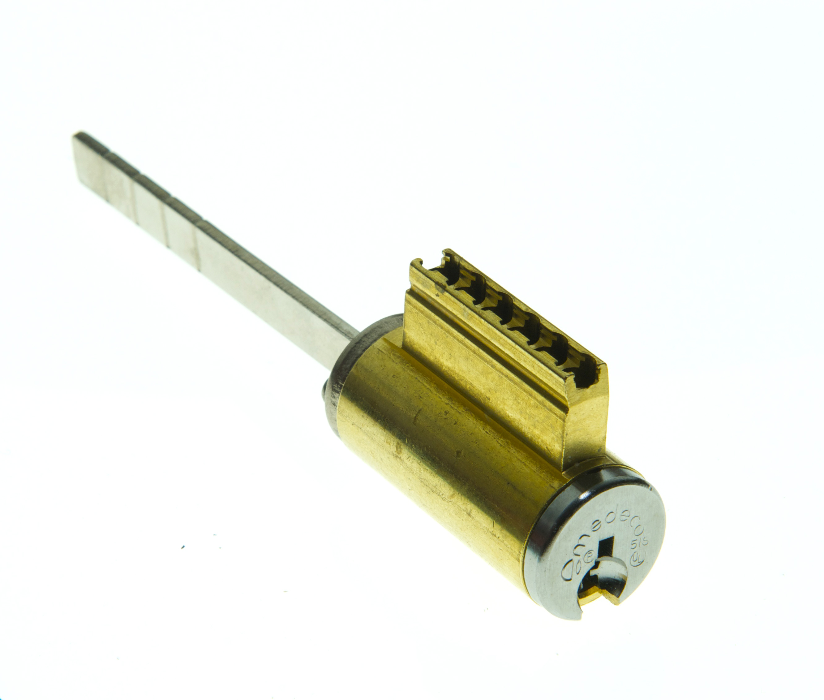Instakey Keys User-Rekeyable Cylinders & Hardware