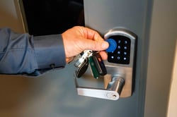 RFID Fob 1