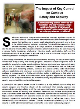 The_Impact_of_Key_Control_on_Campus_Safety_and_Security