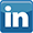 linkedin icon