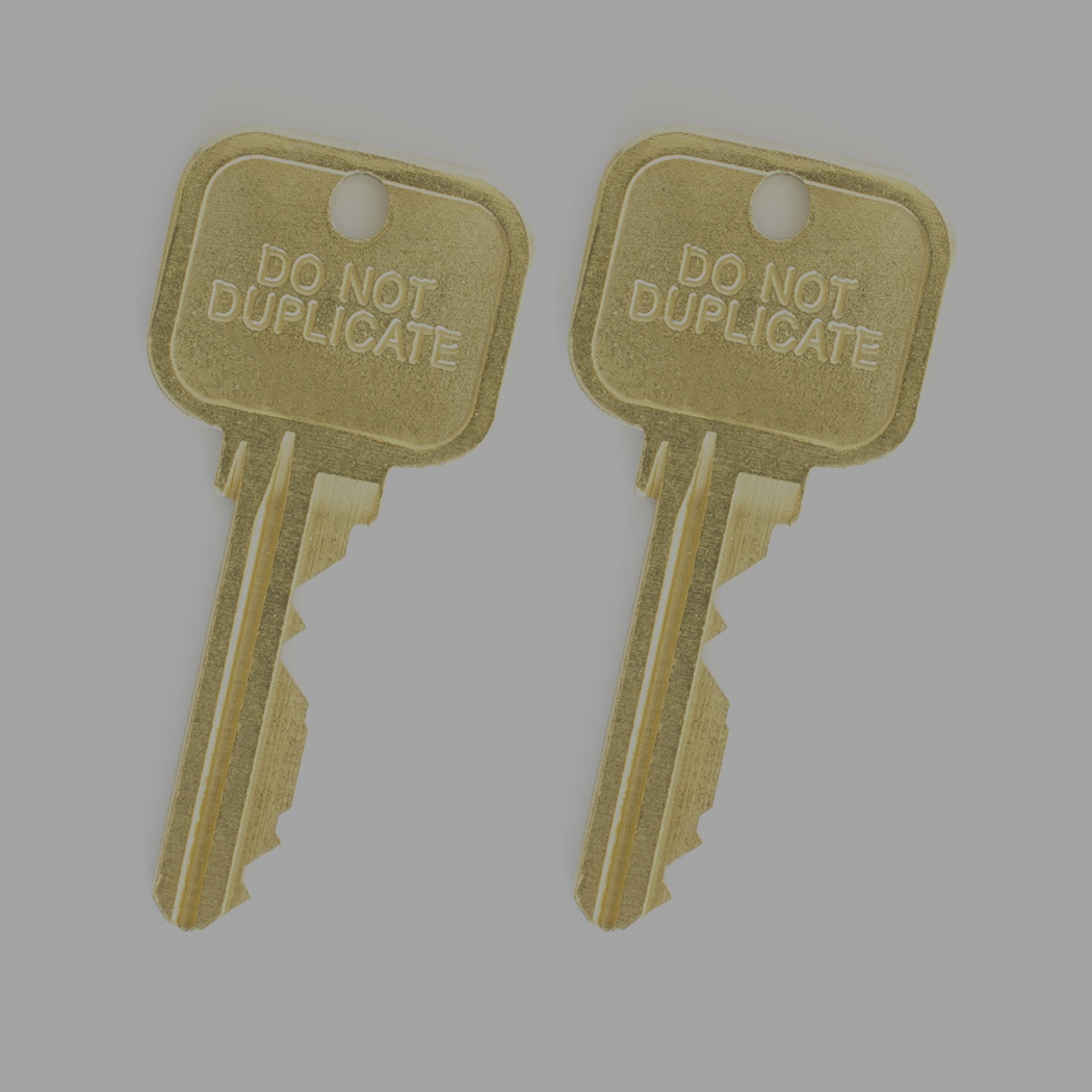 UnauthorizedKeyDuplication