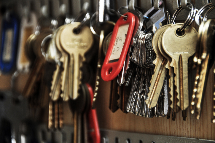 Improving Housing Authority Key Control for Security & Rekey Costs