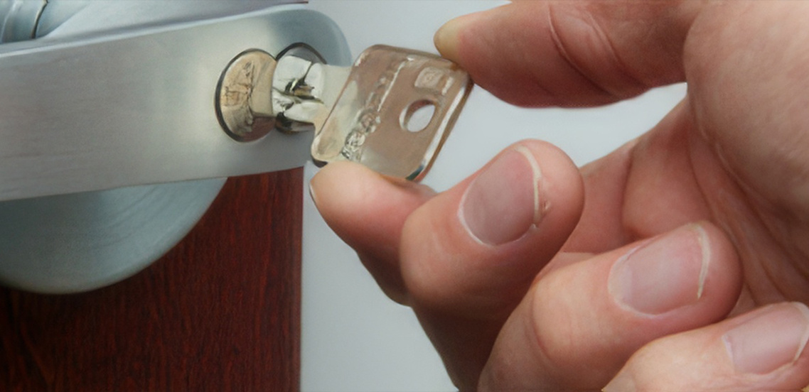 Spend Less Time Managing Locks & Keys