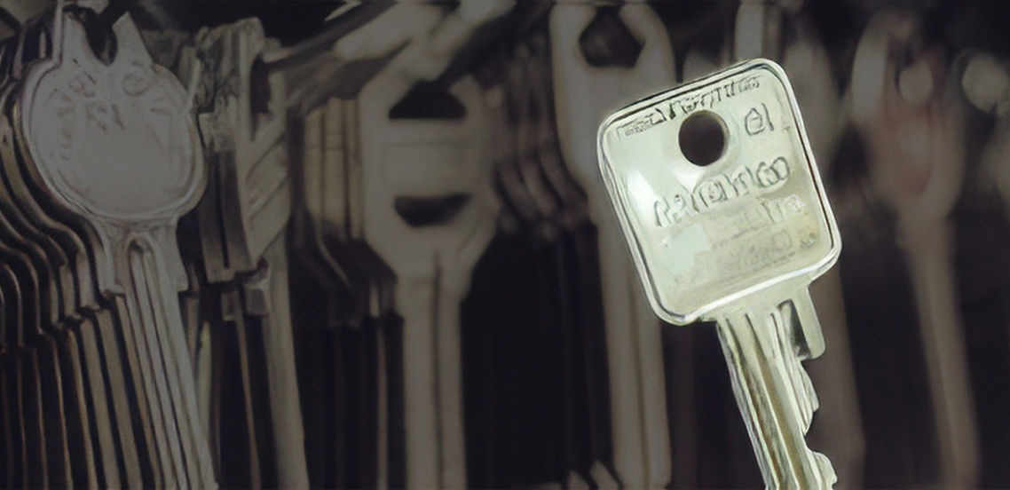 Improve Mechanical Key System Security