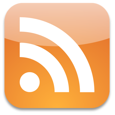 rss feed icon